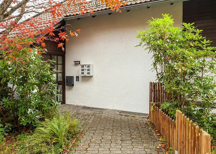 Ferienhaus Azalea Olsberg