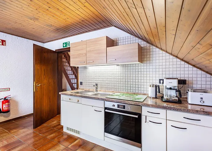 بيت للعطل Azalea اولسبرغ